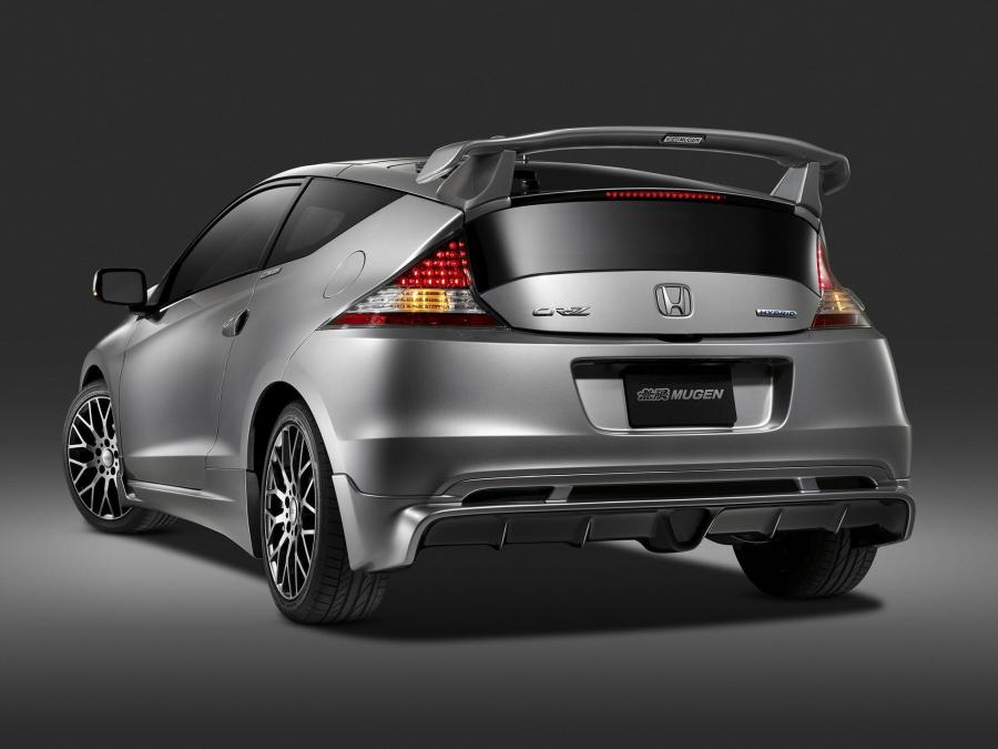  Honda CR-Z by Mugen for SEMA 2010 года  (фото 2 из 4)